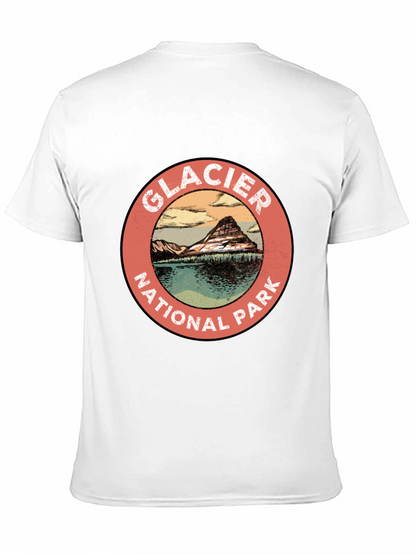 Glacier National Park Graphic Tee