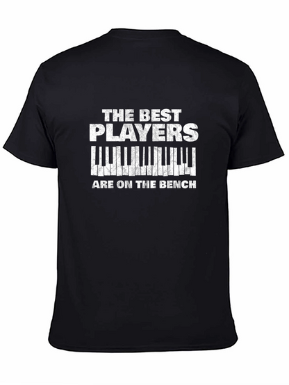 The Best Players are on the Bench T-Shirt