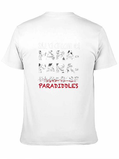 Shed Dream of Paradiddles T-Shirt