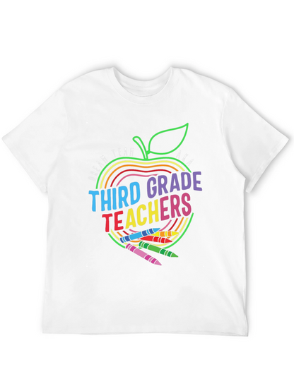 Third Grade Teachers Dream Team T-Shirt