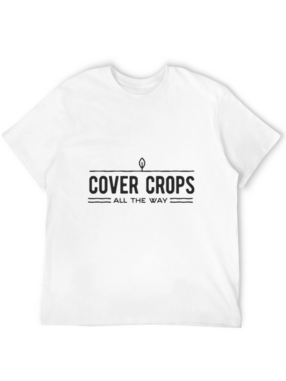 Cover Crops Graphic T-Shirt