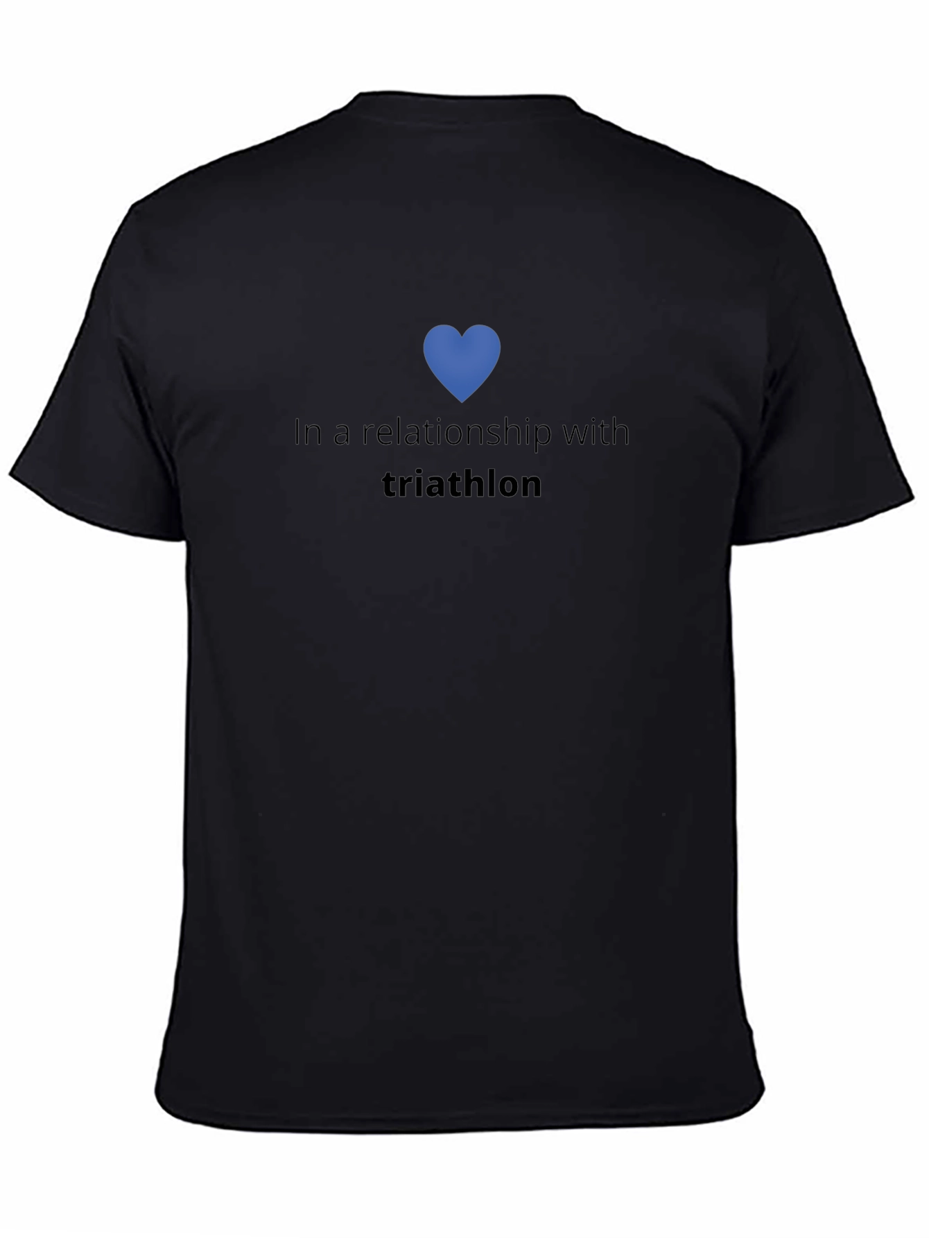 Triathlon Relationship T-Shirt