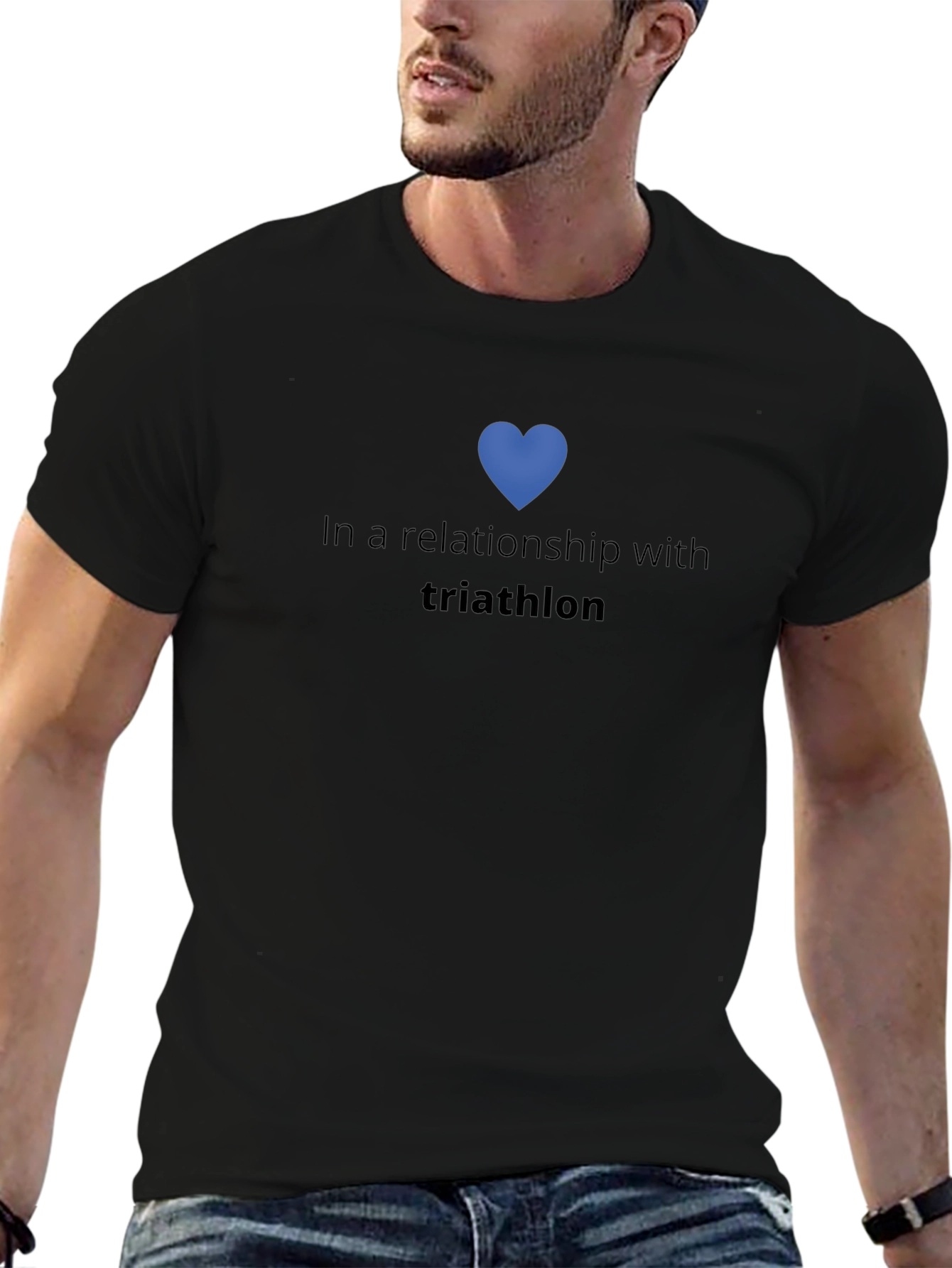 Triathlon Relationship T-Shirt