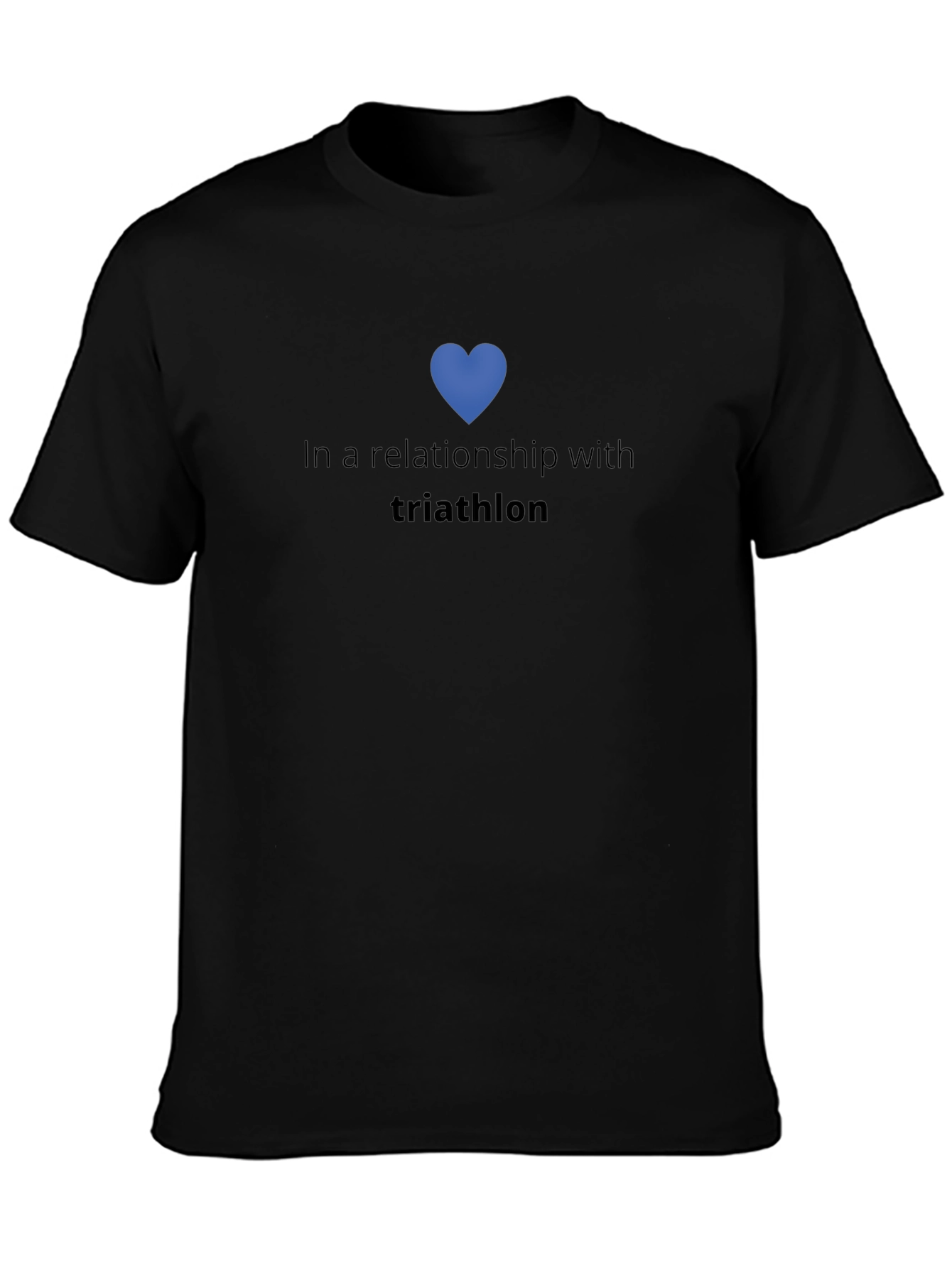 Triathlon Relationship T-Shirt