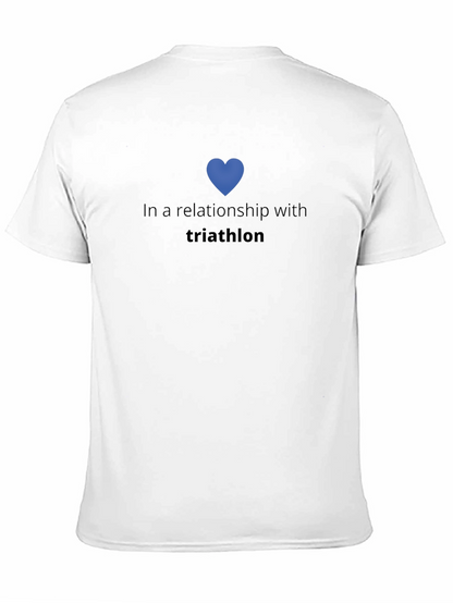 Triathlon Relationship T-Shirt