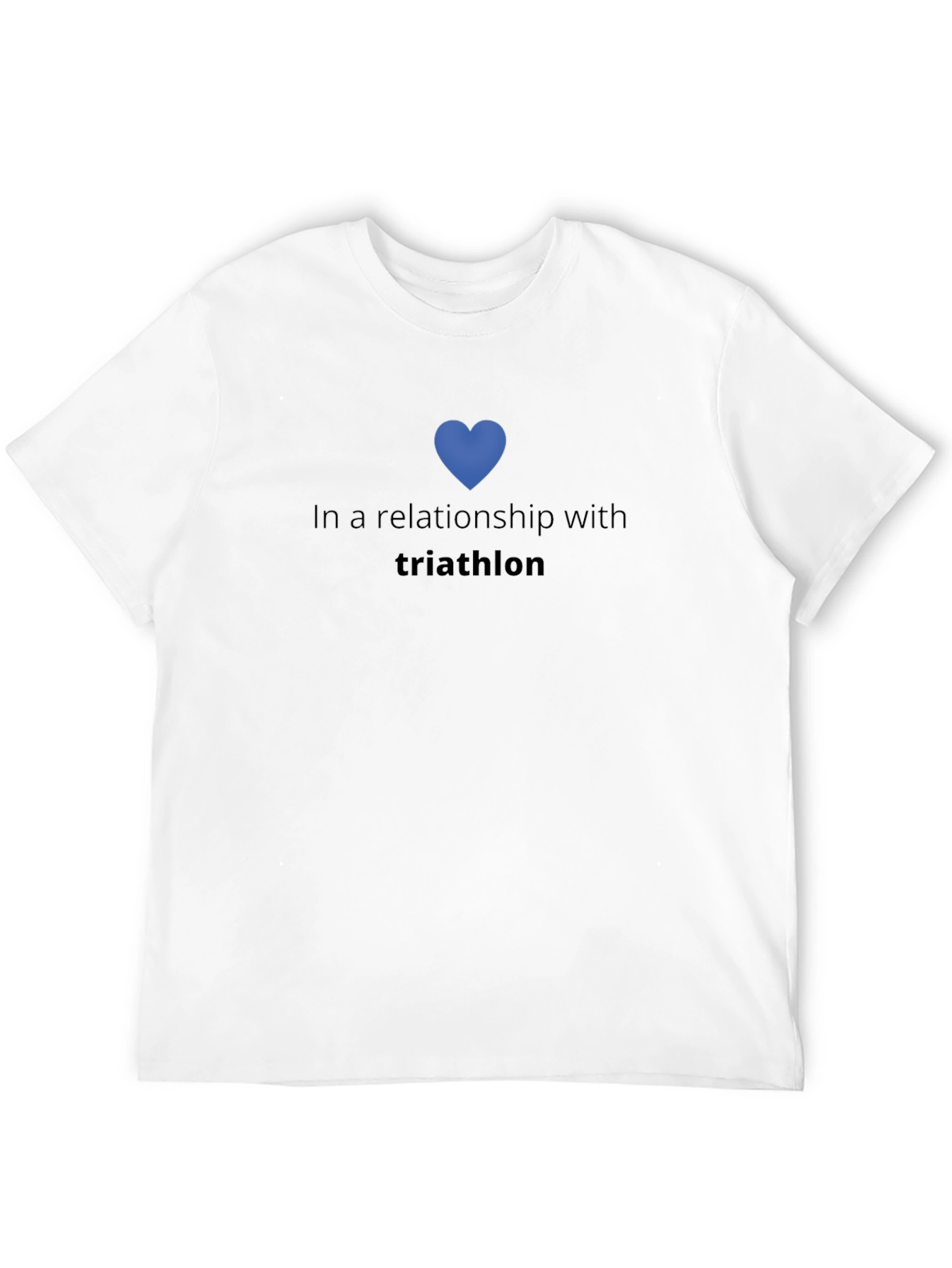 Triathlon Relationship T-Shirt