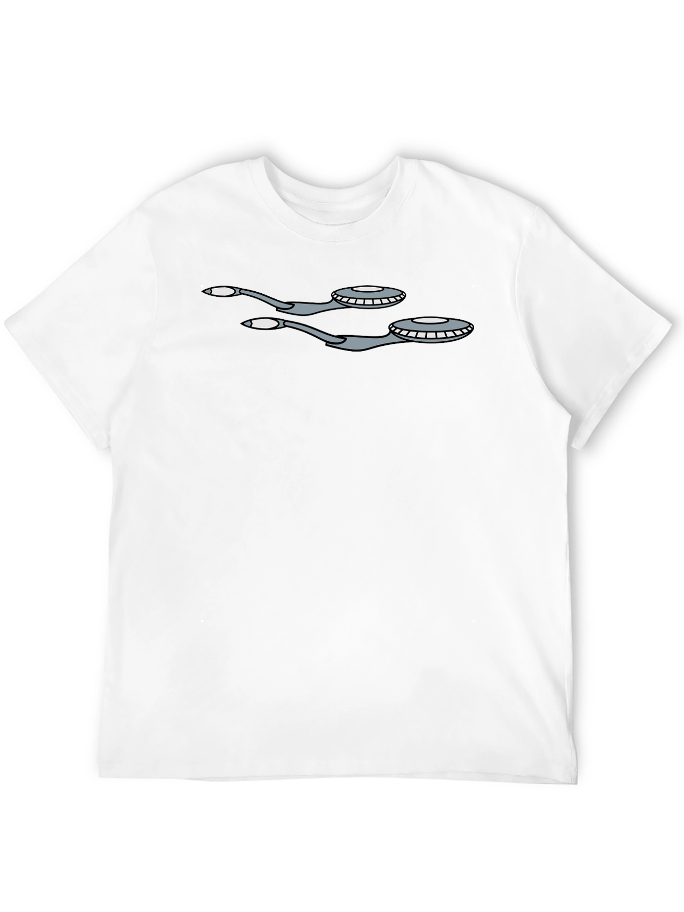 Boldly Go! Star Trek T-Shirt