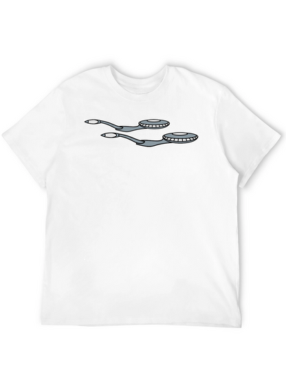 Boldly Go! Star Trek T-Shirt