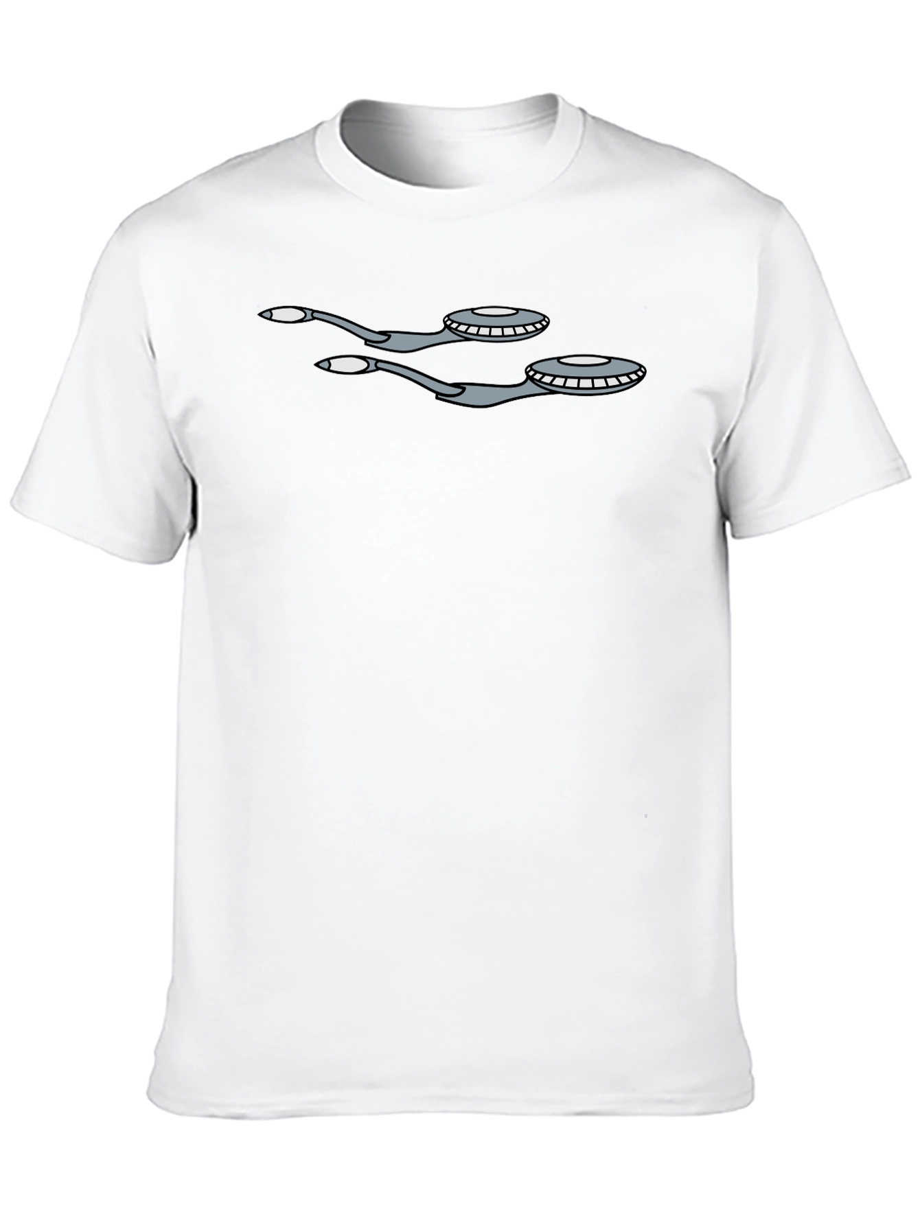 Boldly Go! Star Trek T-Shirt