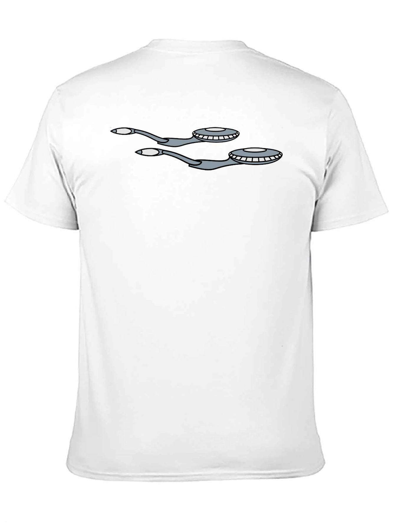 Boldly Go! Star Trek T-Shirt