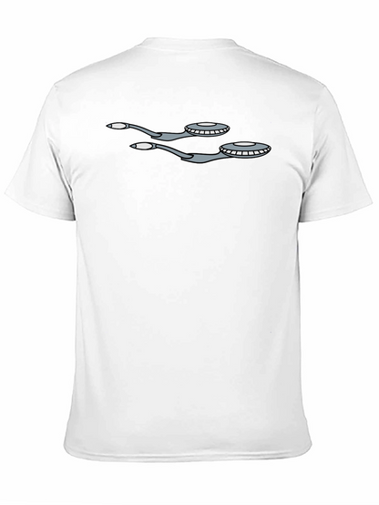Boldly Go! Star Trek T-Shirt