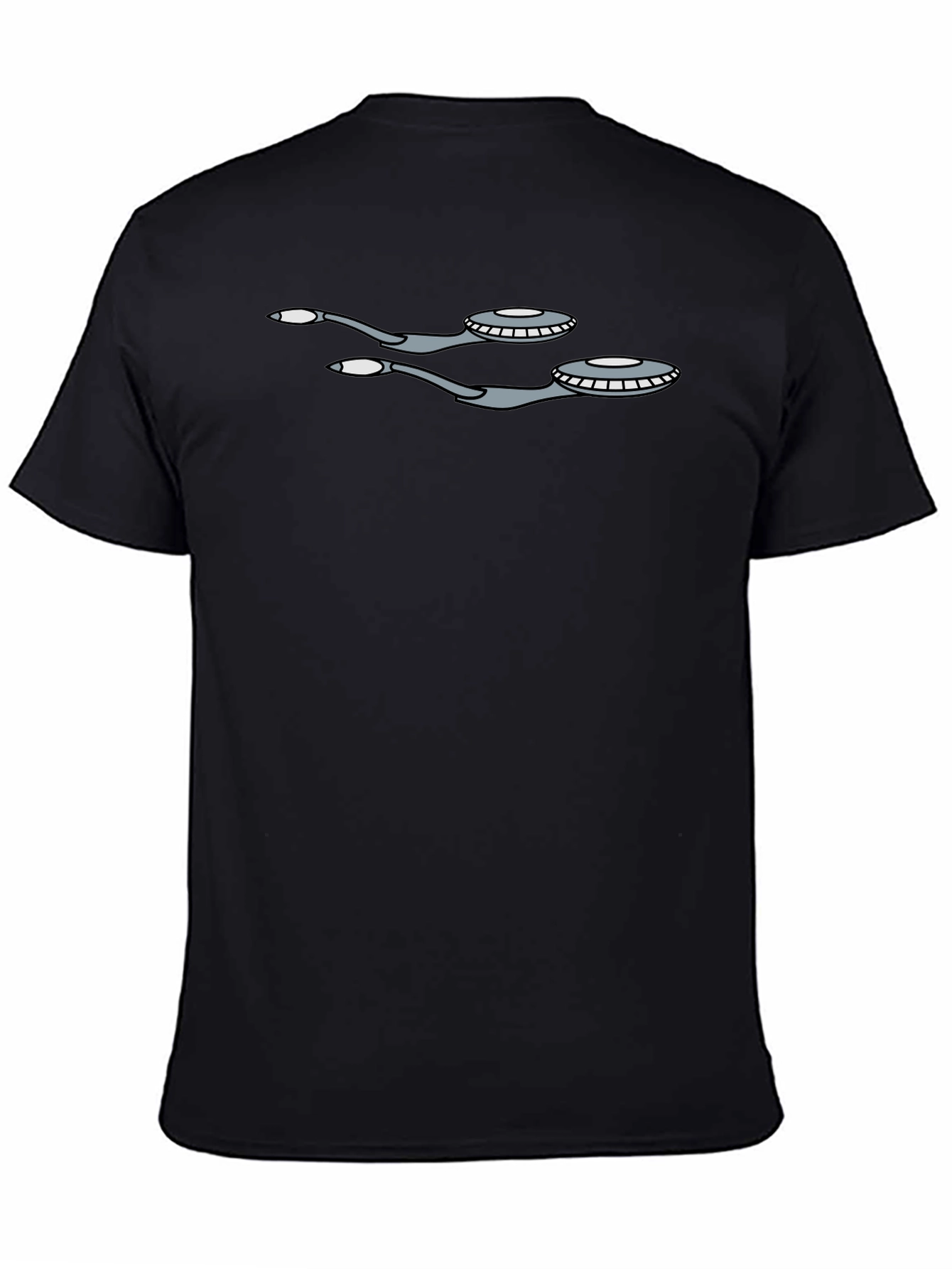 Boldly Go! Star Trek T-Shirt