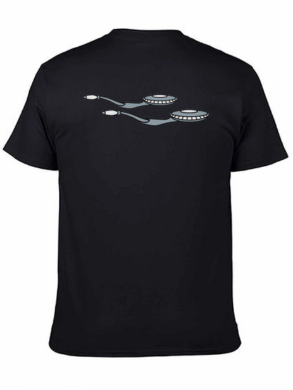 Boldly Go! Star Trek T-Shirt