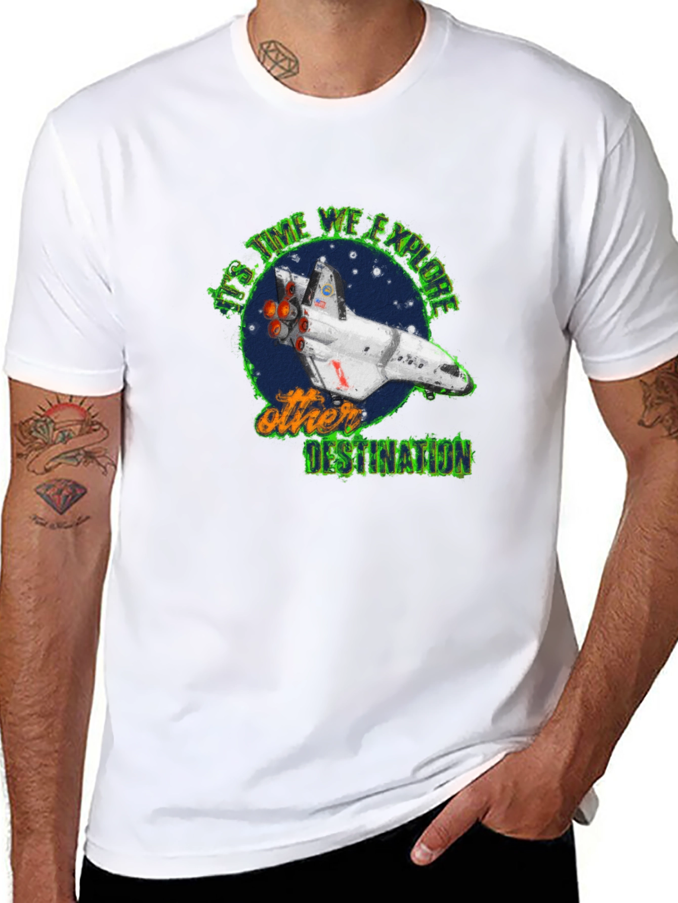 Explore Other Destinations T-Shirt