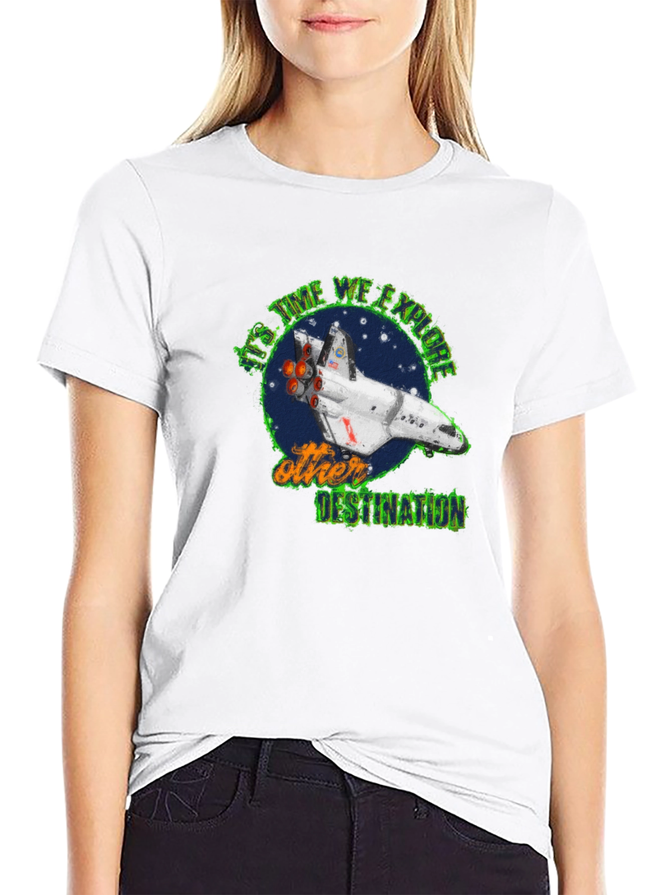 Explore Other Destinations T-Shirt