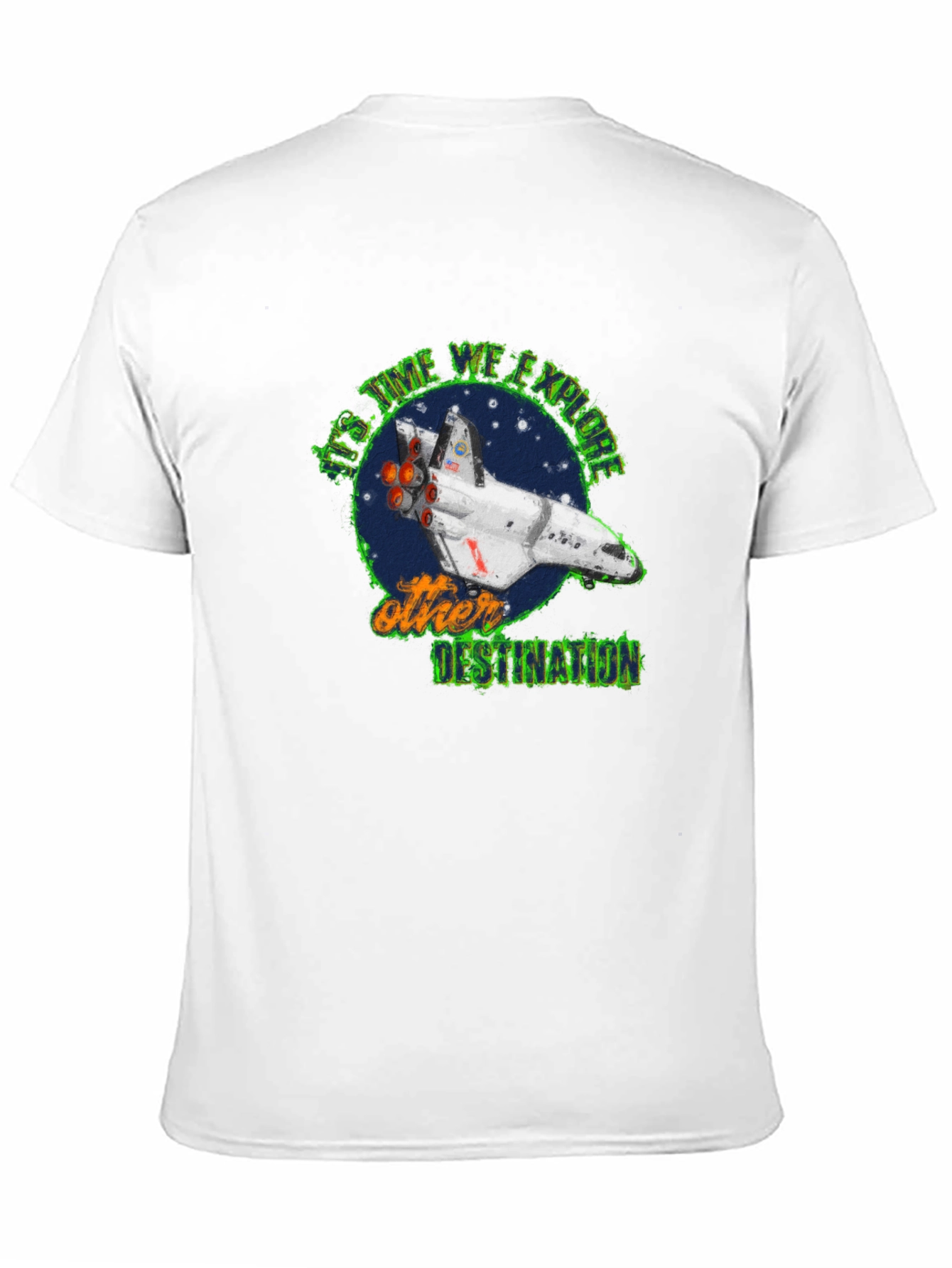 Explore Other Destinations T-Shirt