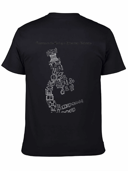 Lab Technician Precision T-Shirt