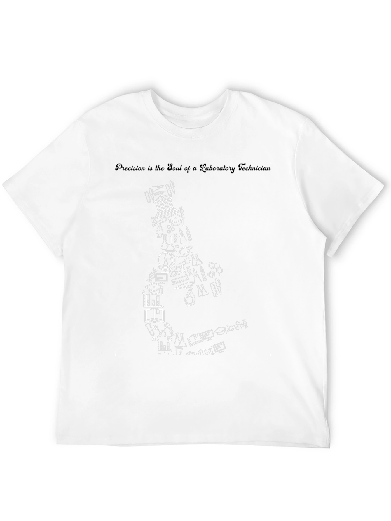 Lab Technician Precision T-Shirt