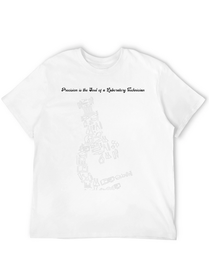 Lab Technician Precision T-Shirt