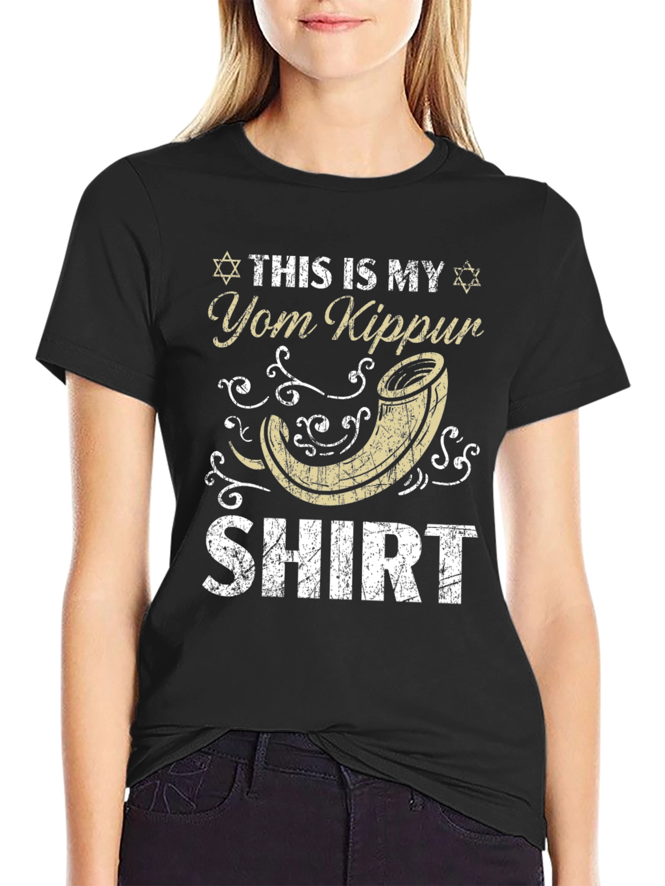 Yom Kippur Shirt - Holiday Jewish T-Shirt