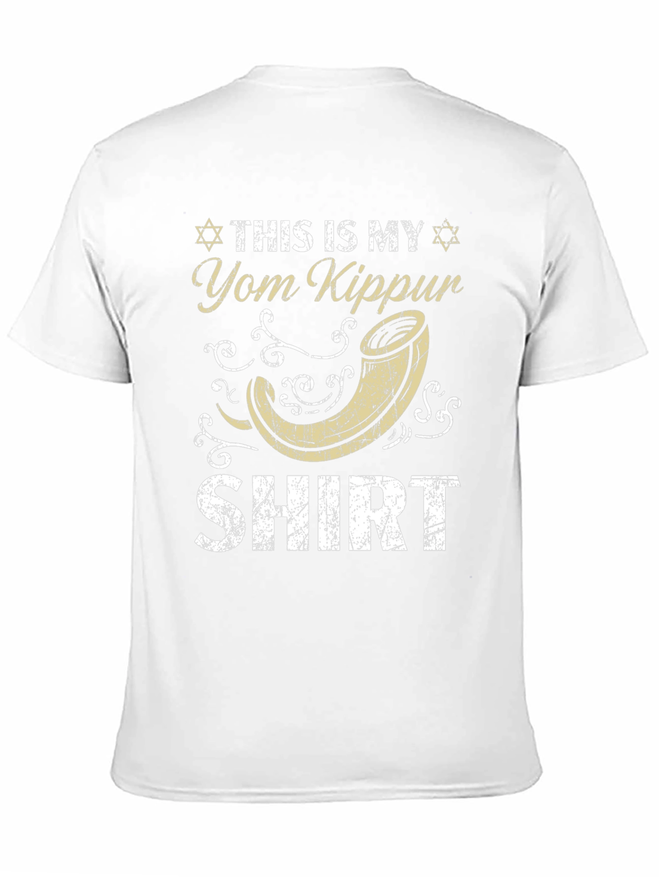 Yom Kippur Shirt - Holiday Jewish T-Shirt