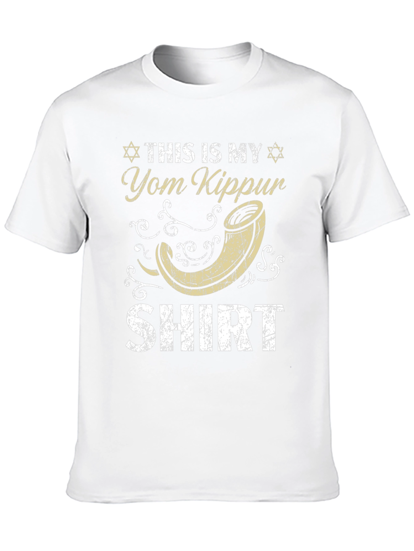 Yom Kippur Shirt - Holiday Jewish T-Shirt