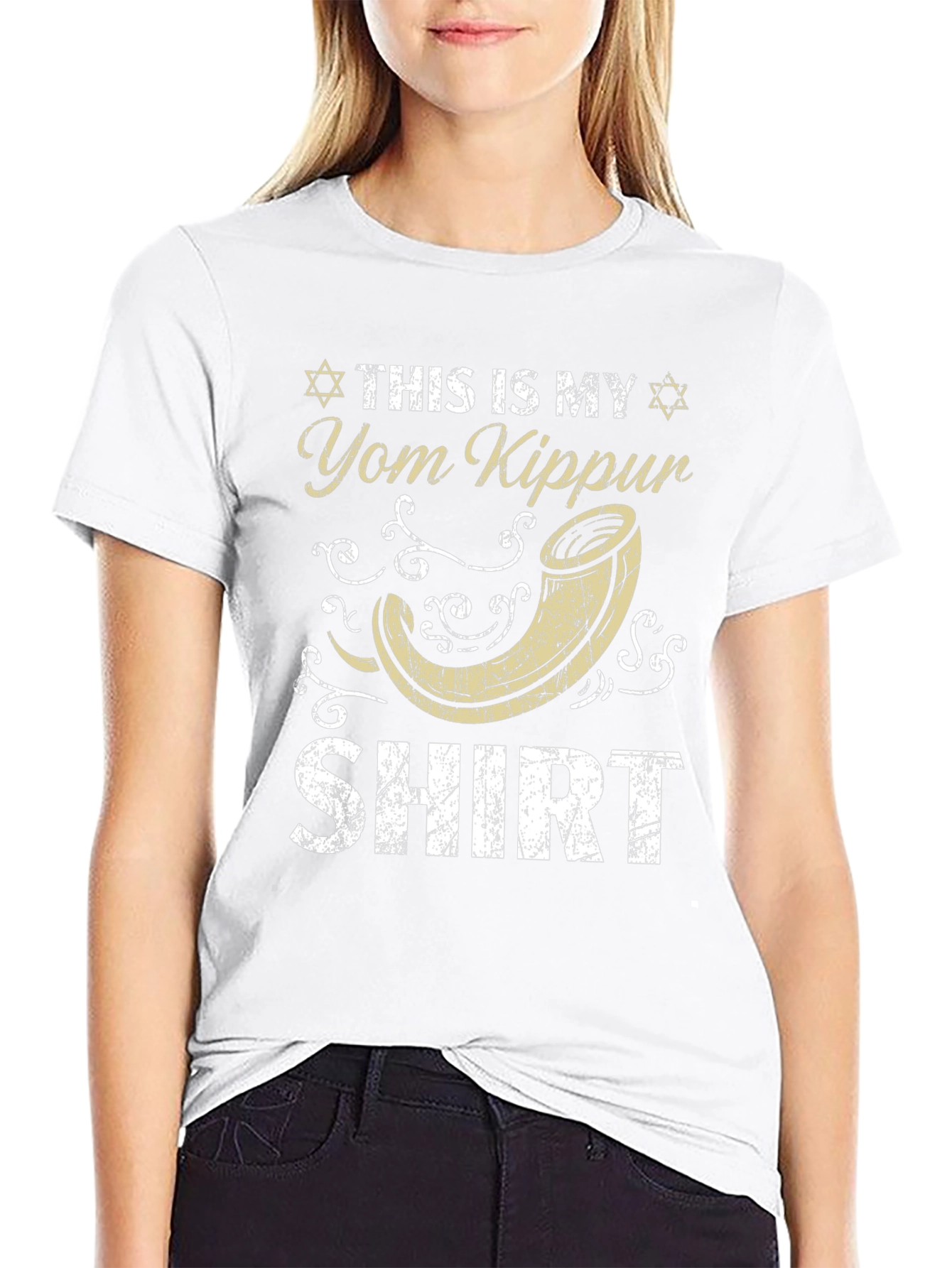 Yom Kippur Shirt - Holiday Jewish T-Shirt