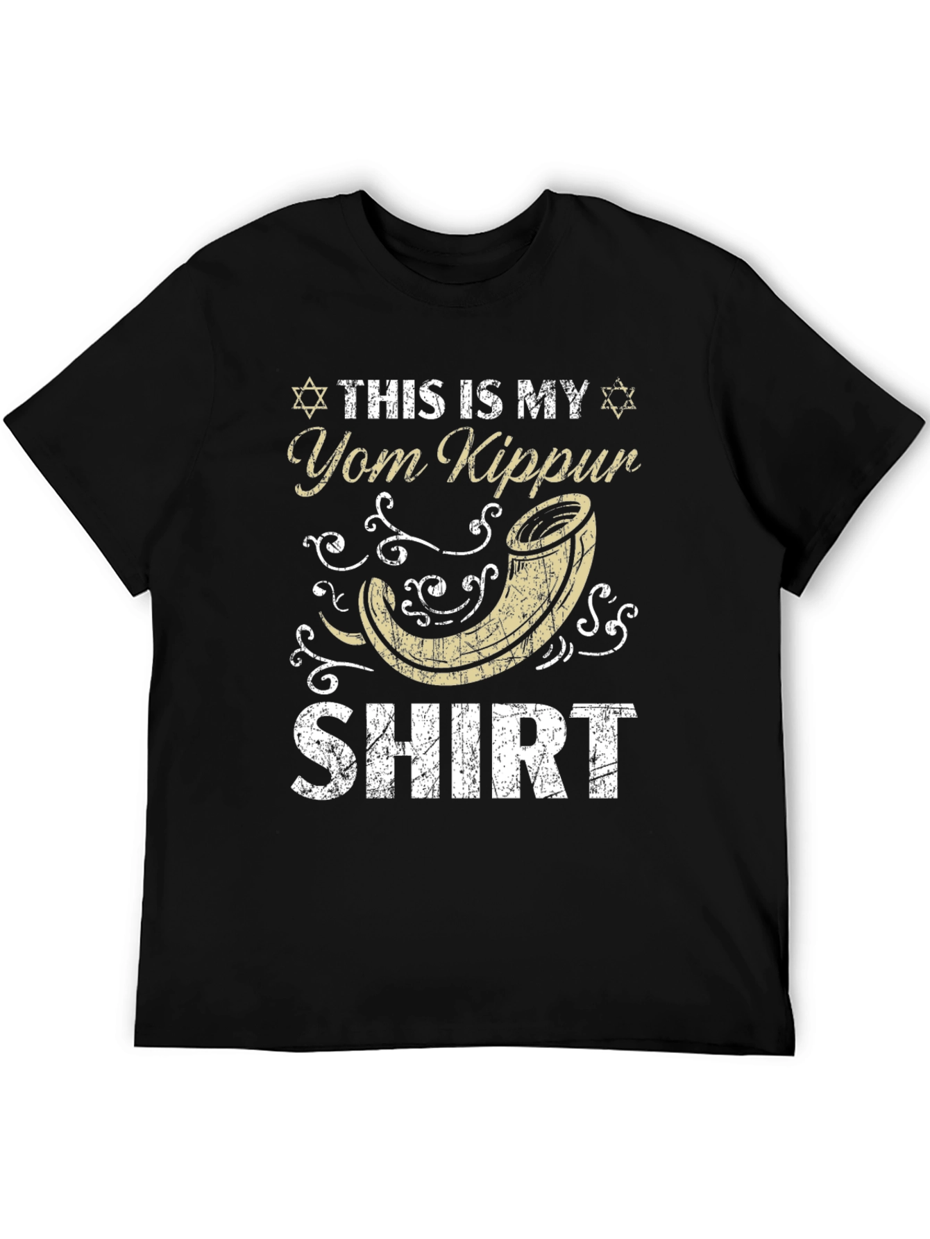 Yom Kippur Shirt - Holiday Jewish T-Shirt