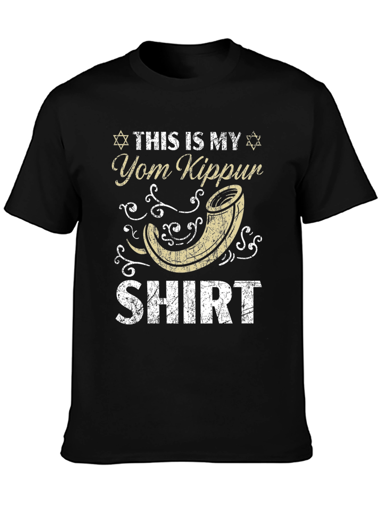 Yom Kippur Shirt - Holiday Jewish T-Shirt