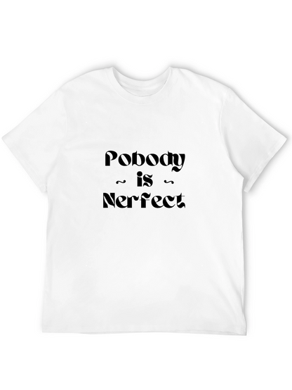 Nobody Is Nerfect T-Shirt