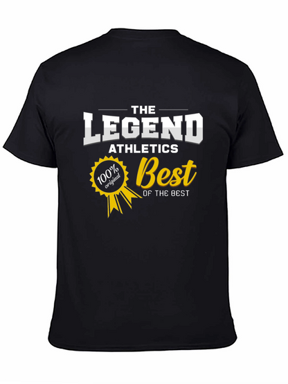 The Legend Athletics T-Shirt - Best of the Best