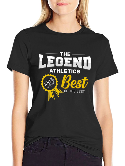 The Legend Athletics T-Shirt - Best of the Best