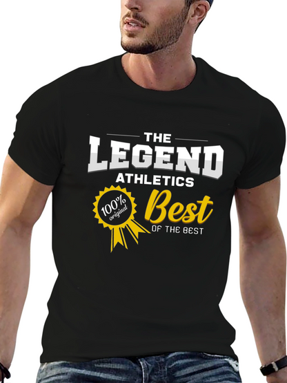 The Legend Athletics T-Shirt - Best of the Best