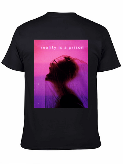 Reality Is A Prison Graphic T-Shirt
