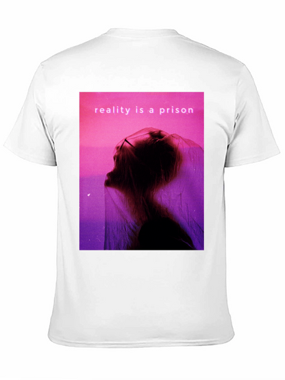 Reality Is A Prison Graphic T-Shirt