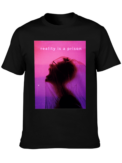 Reality Is A Prison Graphic T-Shirt