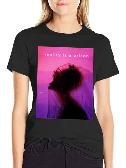 Reality Is A Prison Graphic T-Shirt