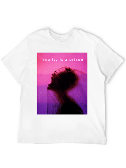Reality Is A Prison Graphic T-Shirt