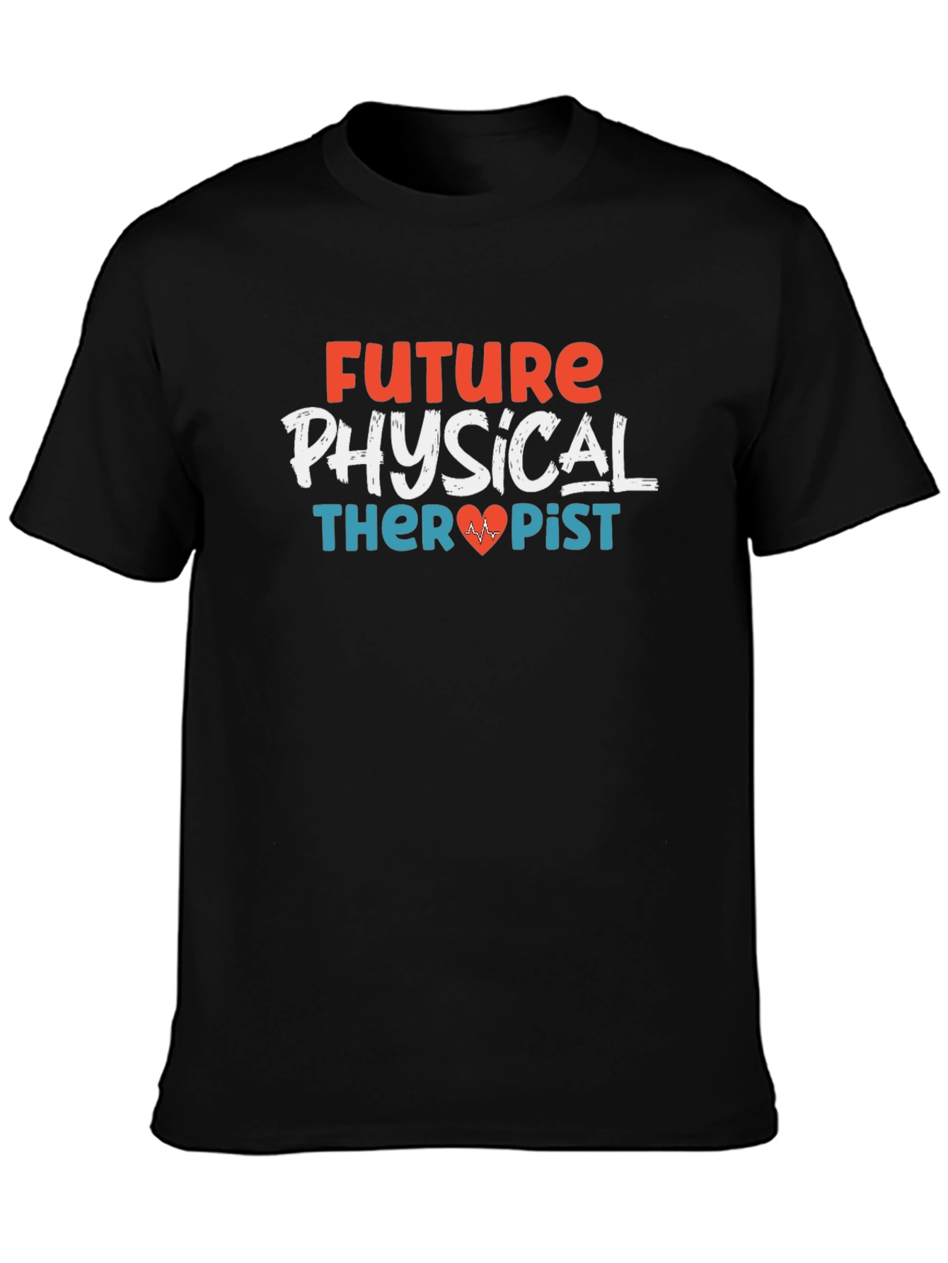 Future Physical Therapist Graphic T-Shirt