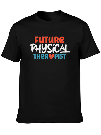 Future Physical Therapist Graphic T-Shirt