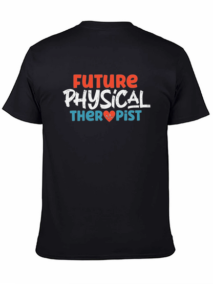 Future Physical Therapist Graphic T-Shirt
