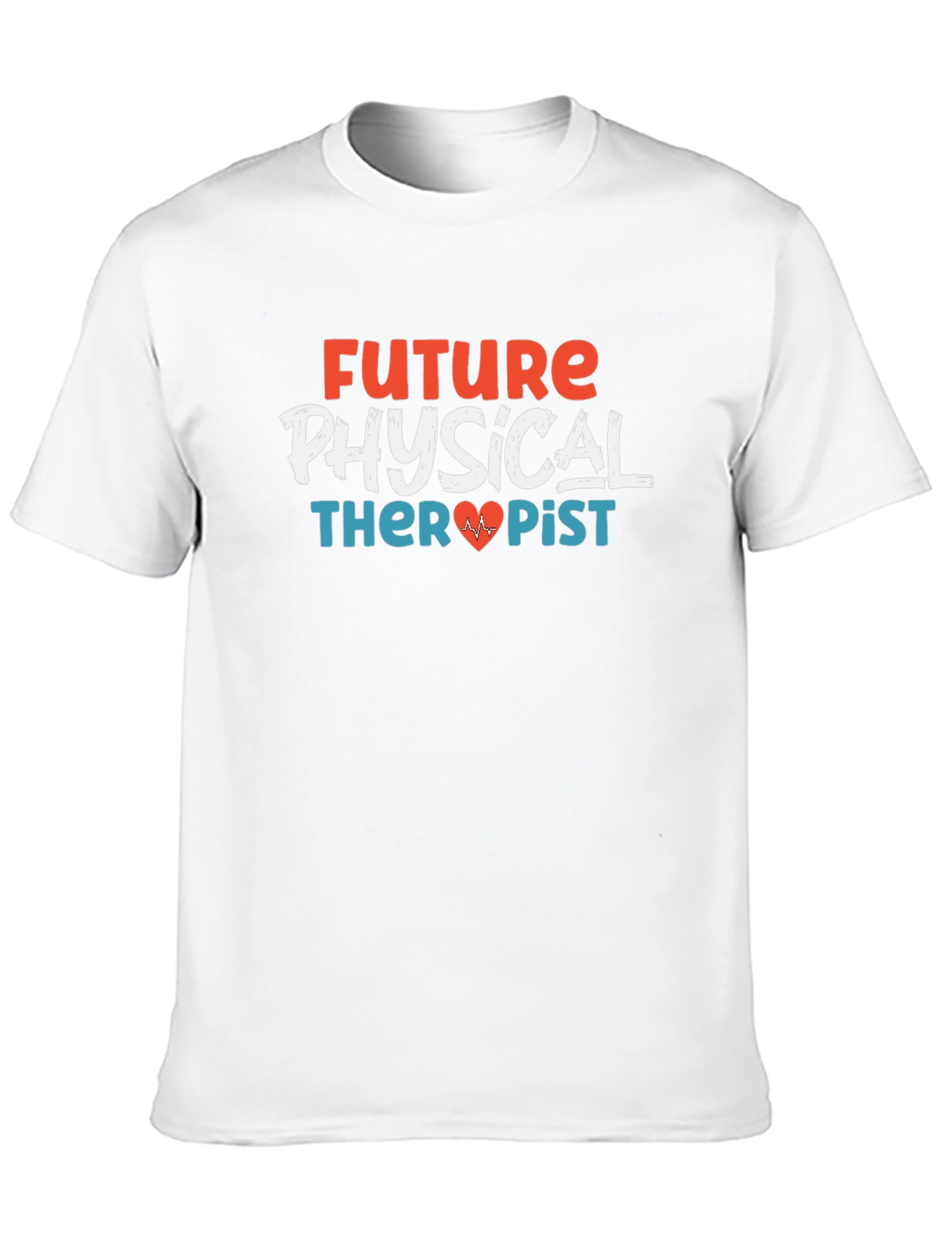 Future Physical Therapist Graphic T-Shirt