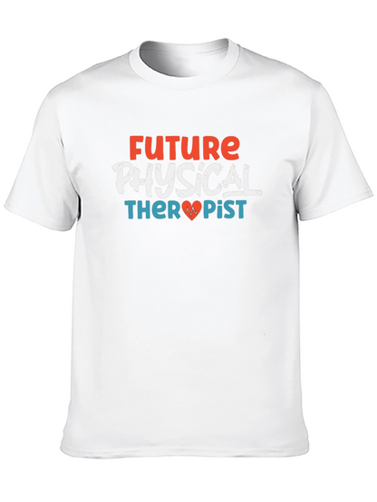Future Physical Therapist Graphic T-Shirt