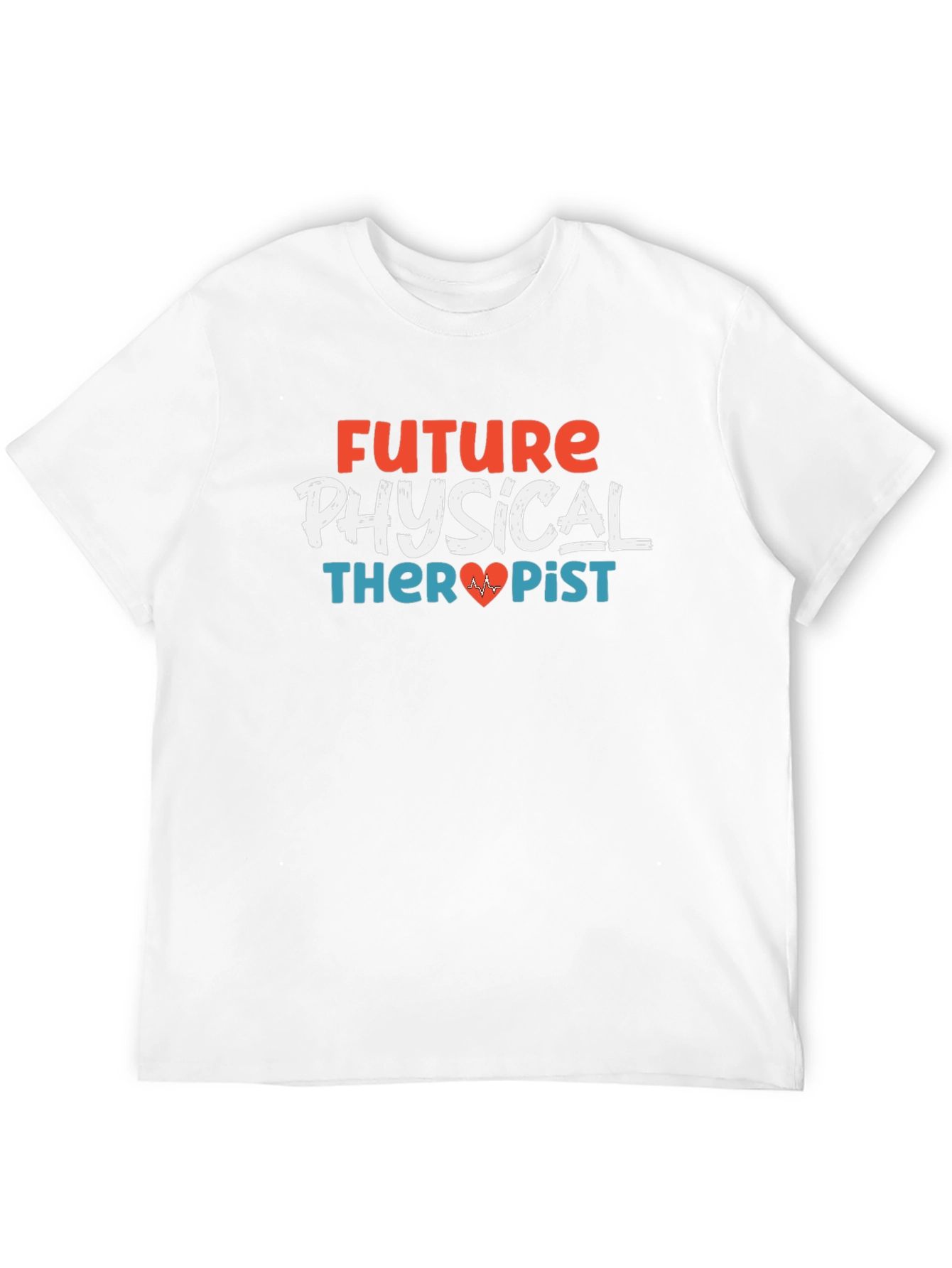 Future Physical Therapist Graphic T-Shirt