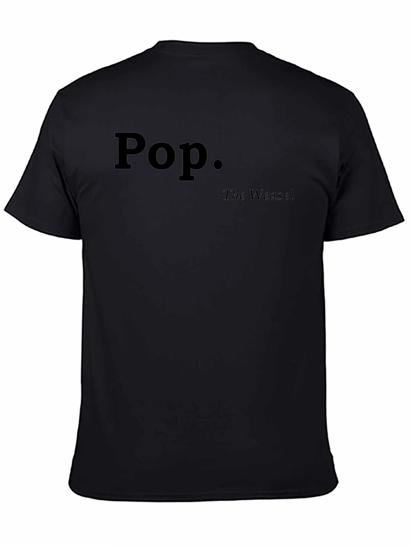 Pop. - The Weasel Graphic Tee