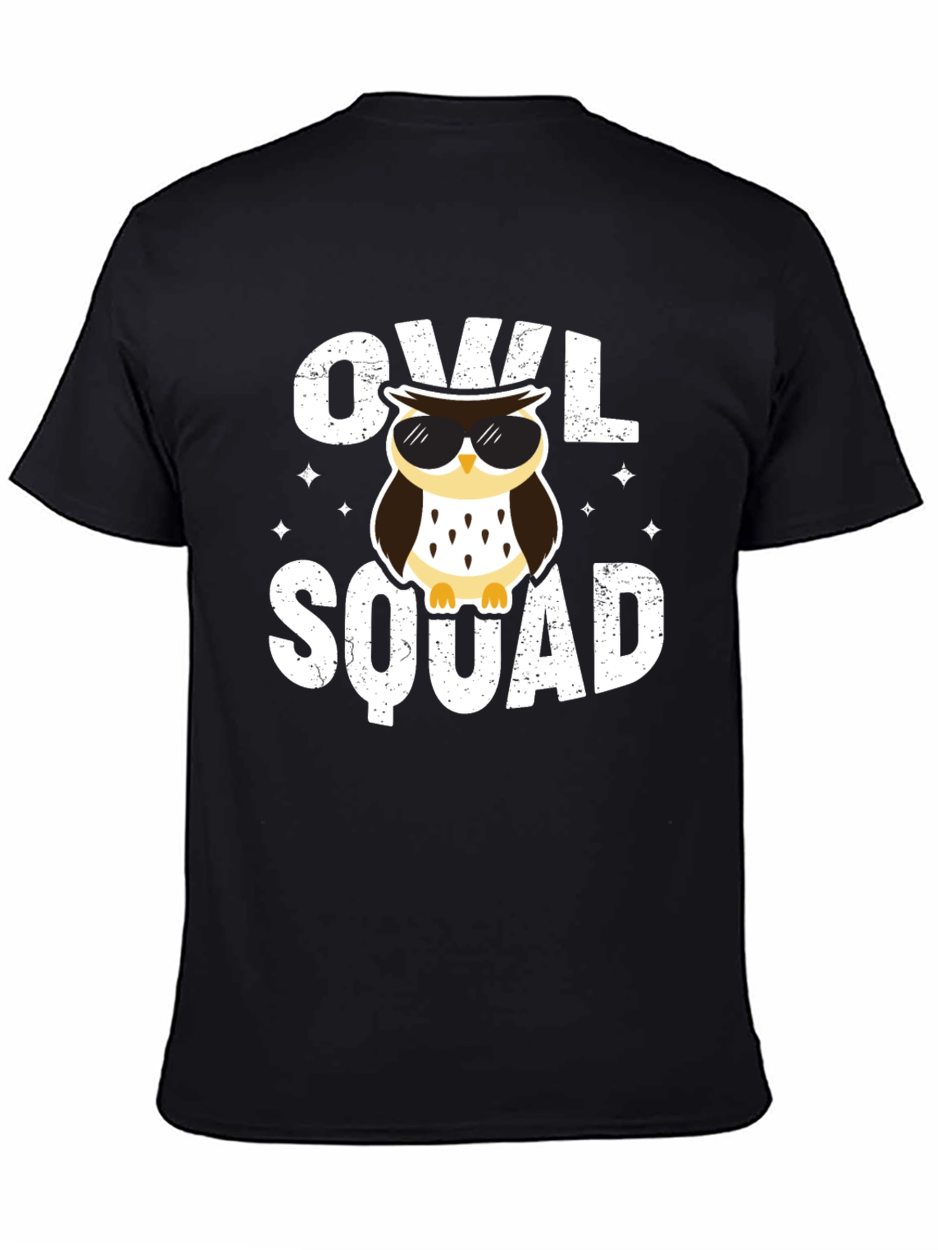 Owl Squad Graphic Tee