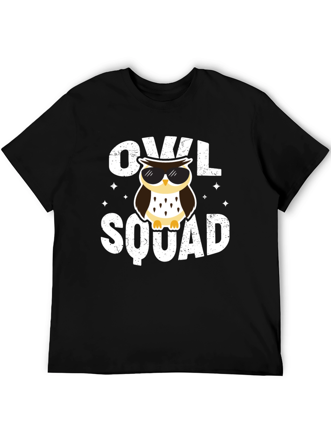 Owl Squad Graphic Tee