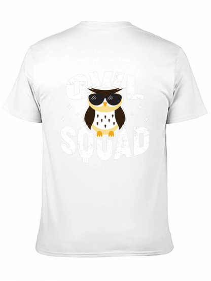 Owl Squad Graphic Tee
