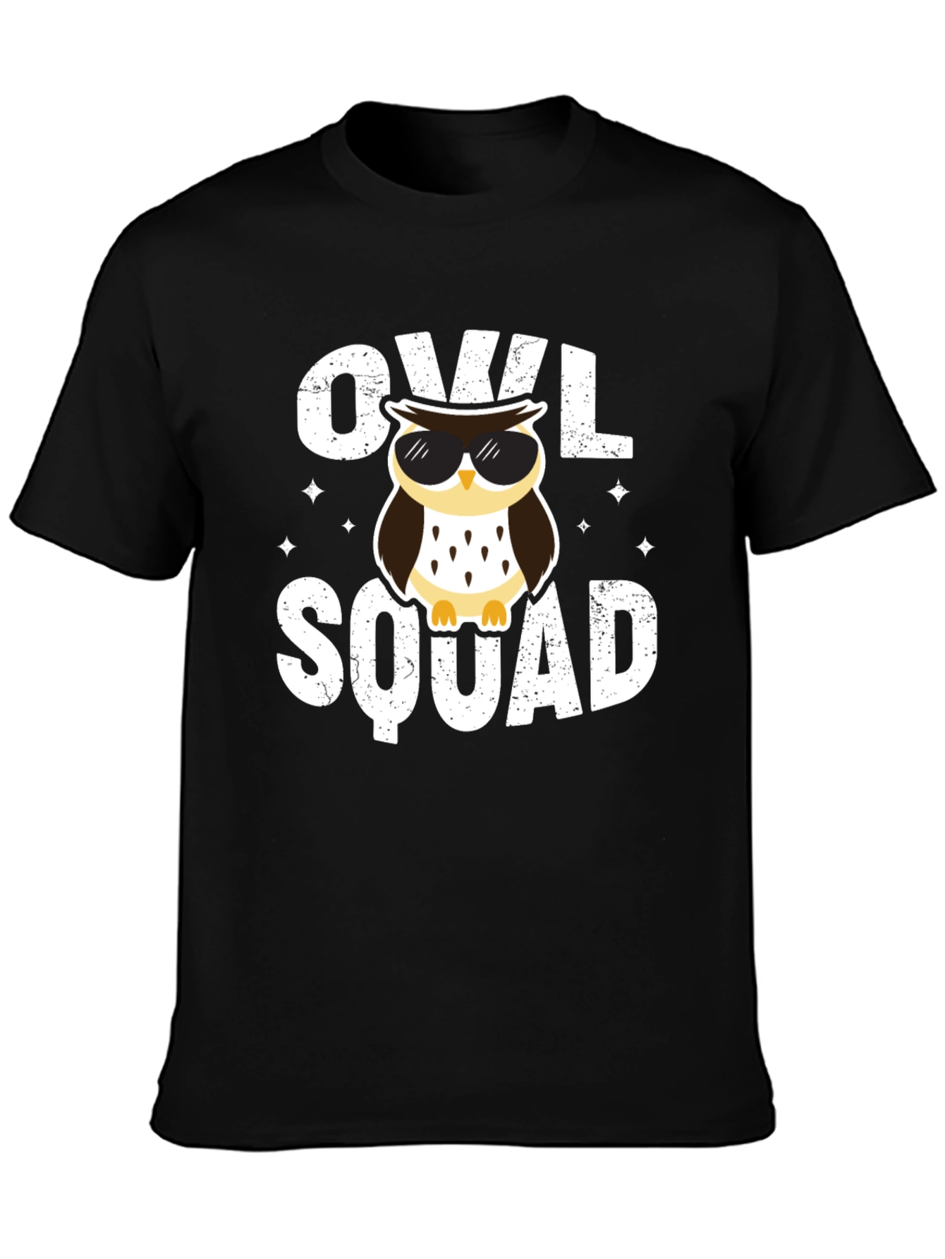 Owl Squad Graphic Tee