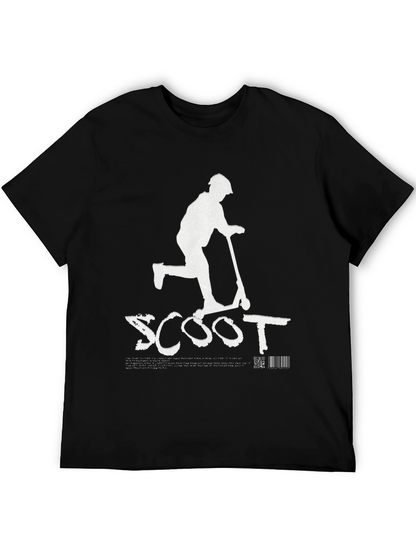 Scooter T-Shirt | Graphic Tee | Casual Wear